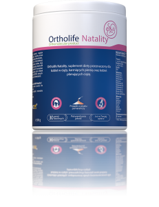 Ortholife - Natality, 300 g