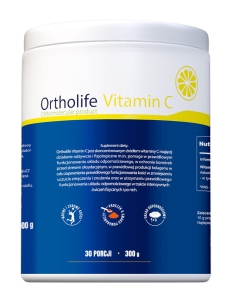 Ortholife - Vitamin C, 300 g