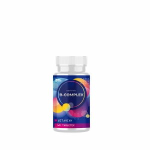 Noblepharma - B-Complex, 60 tabletek