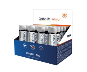 Ortholife - Immun, 20 ampułek