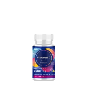 NOBLEPHARMA - WITAMINA C 1000MG, 60 TABLETEK