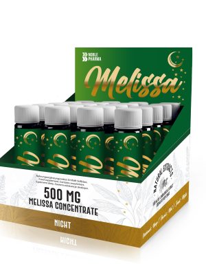 Noblepharma - Melissa Night, 20 ampułek
