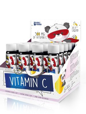 VITAMIN C - KIDS