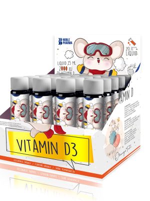 VITAMIN D - KIDS