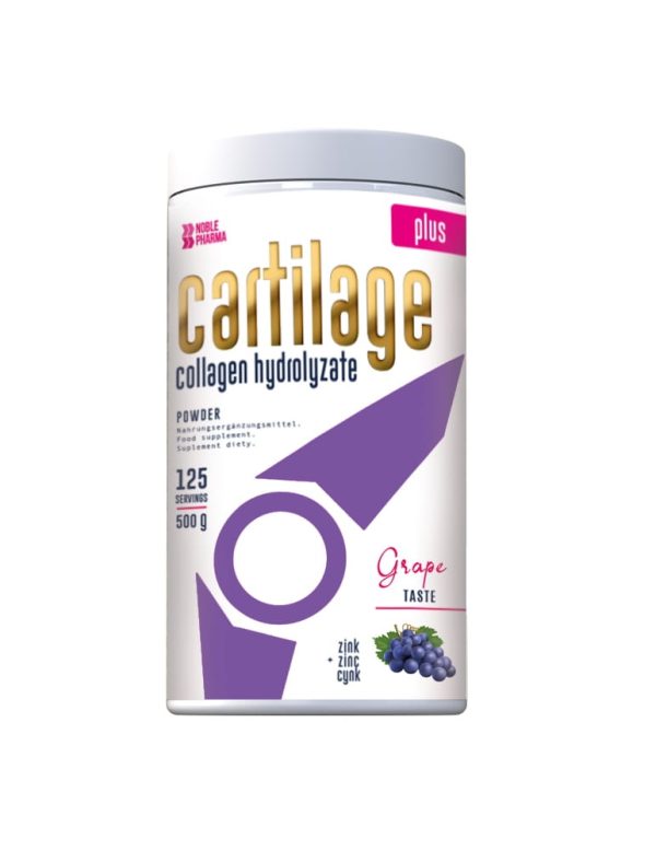 Noblepharma - Cartilage Plus, 500 g