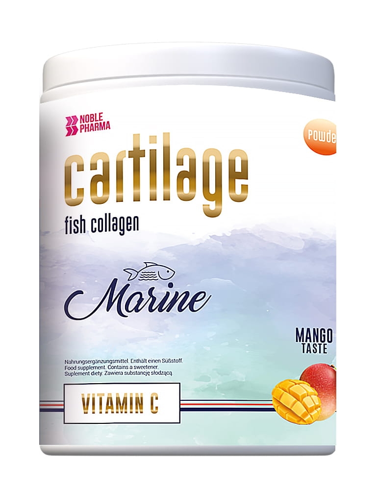 Cartilage Marine - obrazek 3