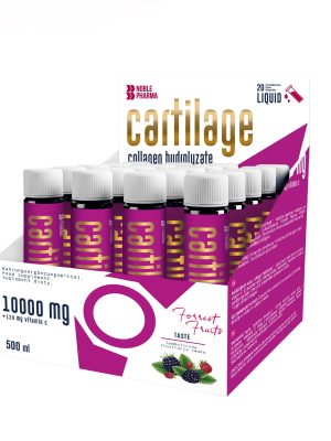 Noblepharma - Cartilage - Collagen, 20 ampułek