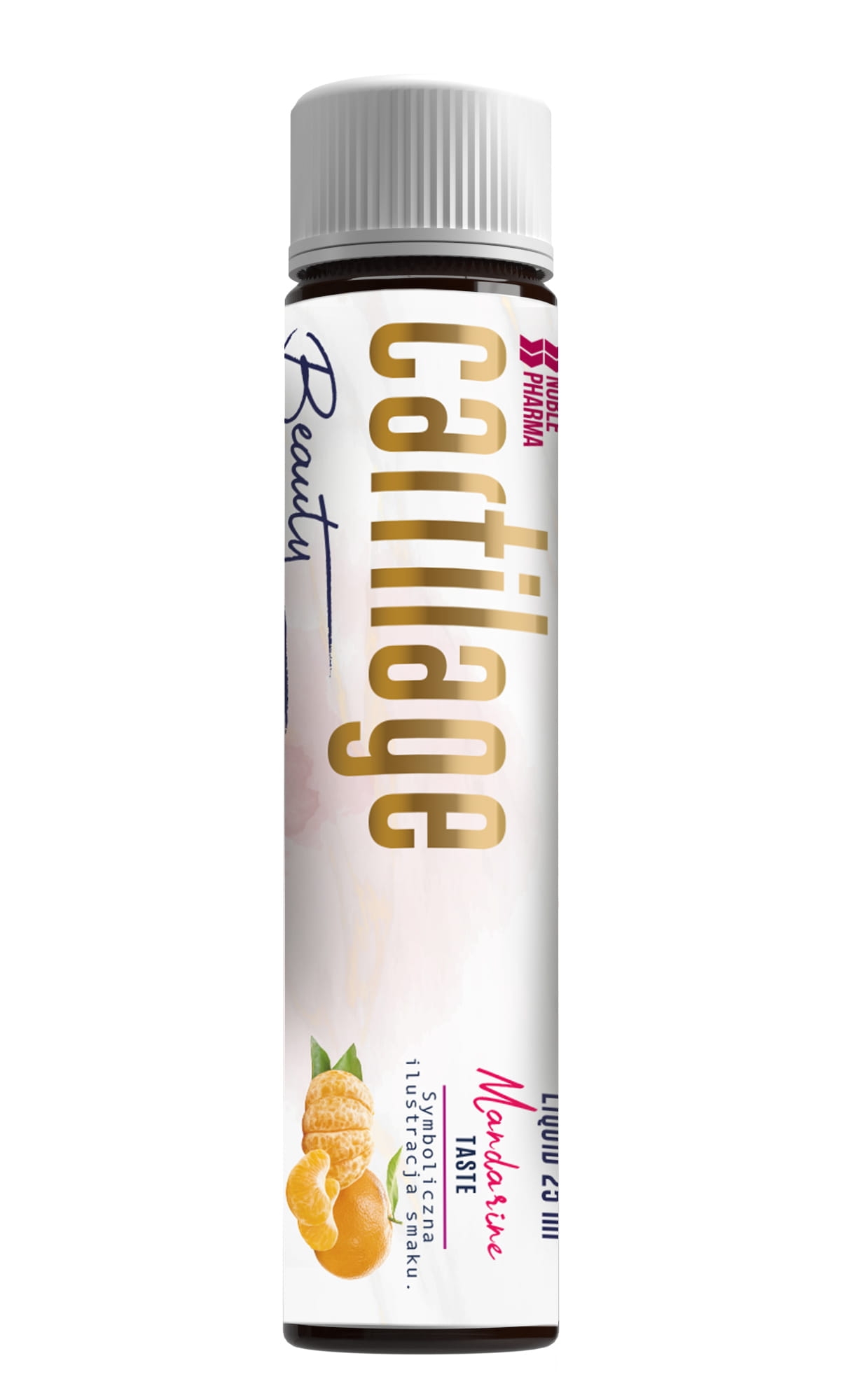 Noblepharma - Cartilage - Beauty Collagen, 20 ampułek - obrazek 2