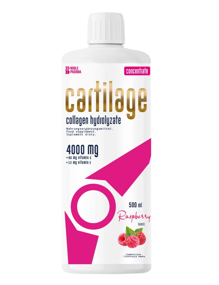 Noblepharma - Cartilage Concentrate - 500 ml