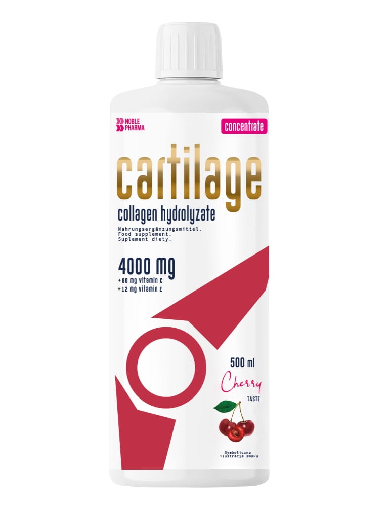 Noblepharma - Cartilage Concentrate - 500 ml - obrazek 2