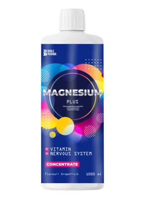 Noblepharma -Magnesium concentrate, 1000 ml