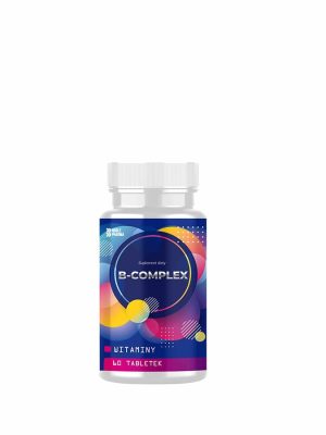 Noblepharma - B-Complex, 60 tabletek