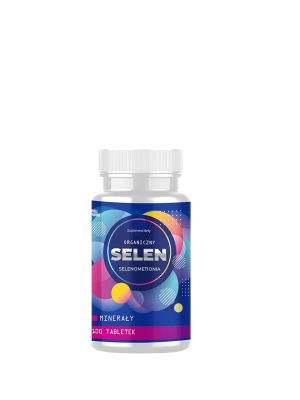 Noblepharma - Selen, 100 tabletek