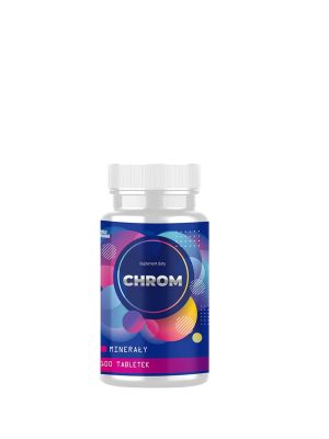 Noblepharma -  Chrom, 100 tabletek
